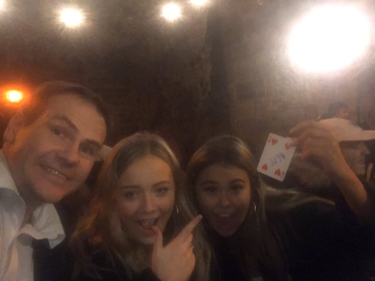 jimthemagician's tweet photo. The Shocked Girls @headset_edinburgh @bongoclub.edinburgh 
.
.
#jimthemagician #magicjinn #beyondbeliefmagic #beyondbelief #magicbeyondbelief #headset #bongoclubedinburgh #bongoclub https://t.co/UhutJRAzII