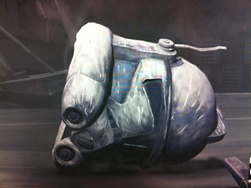 It seems not many people want to rp with a clone anymore...there are a handful that do, but they're all either busy or on hiatus....which leaves my dms full of cobwebs......-sad clone noises-