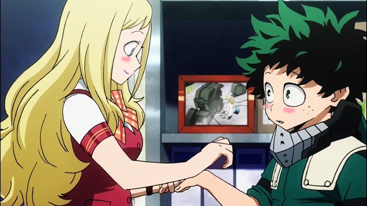 deku and melissa - www.stf.pstu.ac.ru.