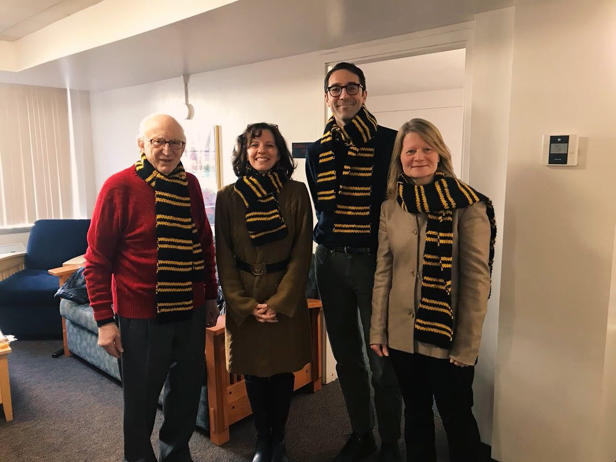 AdelphiHonors's tweet image. Happy Holiday season and an end to a great semester!
