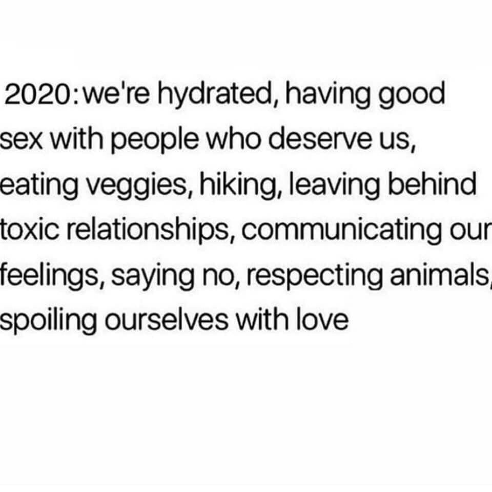 #2020 ‼️