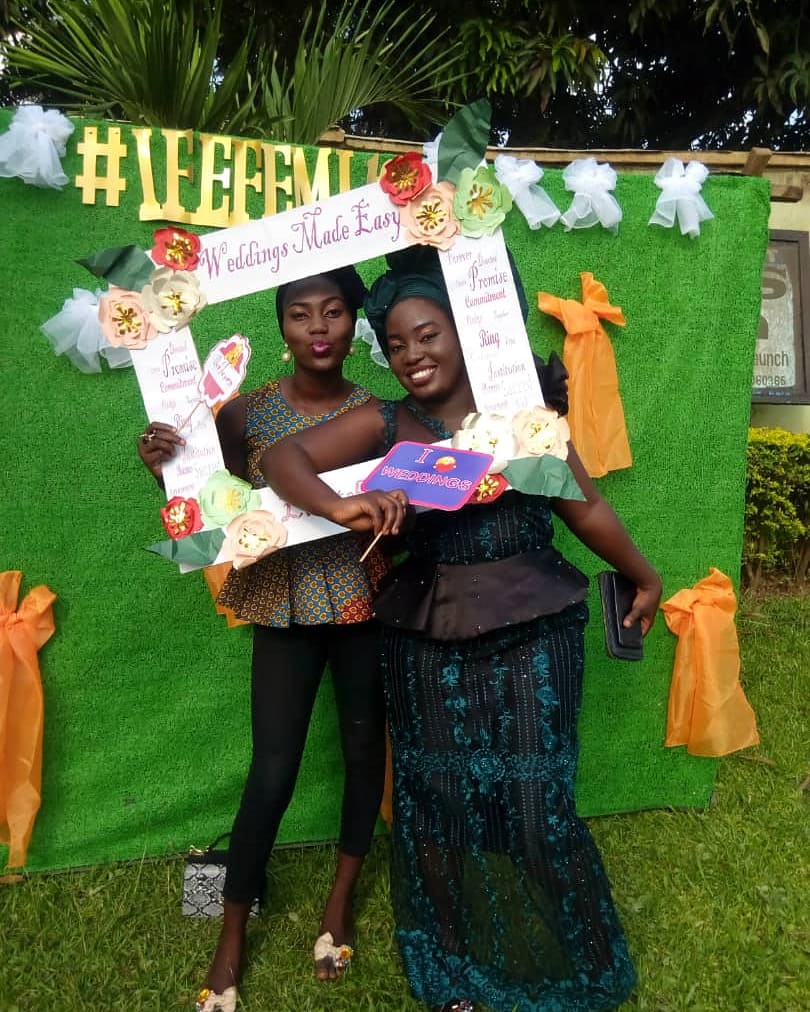 EventsbyPearls's tweet photo. Wedding guest of #IFEFEMI19
📸: @fidelitystudios

Decor: @nafdecor
.
Planned and coordinated by @eventsbypearls
#Eventsbypearlsweddings #weddingsmadeeasy
#IbadanWeddings #HappyHome #BeautifulBeginning #MarriageWorks #RelationshipGoals  #ibadanweddingplanner #ibadaneventsdecorator https://t.co/1oTH1lMG0U
