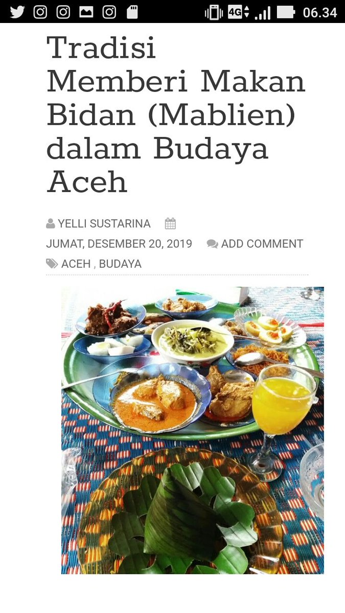 yellisustarina's tweet photo. https://t.co/CurmCddtLb

@aceh_disbudpar @Kemenpar_RI https://t.co/wCuyfBfQMk