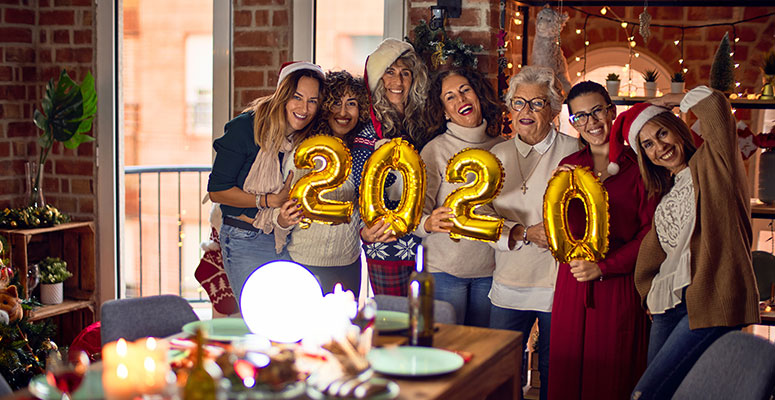 Happy Holiday Season and a New Year 2020 filled with peace, health and prosperity! blueparasol.com/?p=3250