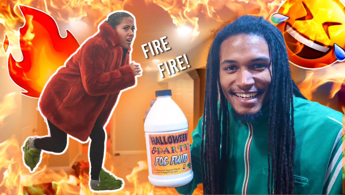 EPIC HOUSE FIRE PRANK ON WIFE!!! (GONE WRONG) WATCH TO THE END youtu.be/Ph-CE_mgQjE via <a href="/YouTube/">YouTube</a>