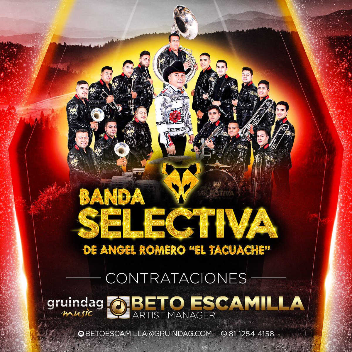 BETOESCAMILLAV's tweet photo. #CONTRATACIONESDIRECTAS @GruindagM @Paolapreciadov @tortoledojatu @DondeHayFeria @PabloTortoledo @miguel_sauceda2 @BTacuache #losahijadosdelrancho @dondehaybaile https://t.co/MlfFCa1Jtl