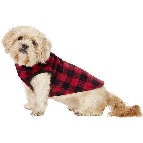 cheapdogstuff's tweet photo. Frisco Plaid Dog &amp; Cat Fleece Vest, Medium, Red Buffalo Plaid

$19.54

@Chewy

#chewy 

https://t.co/QeGCMzdKrY https://t.co/EWqpnLjvgn