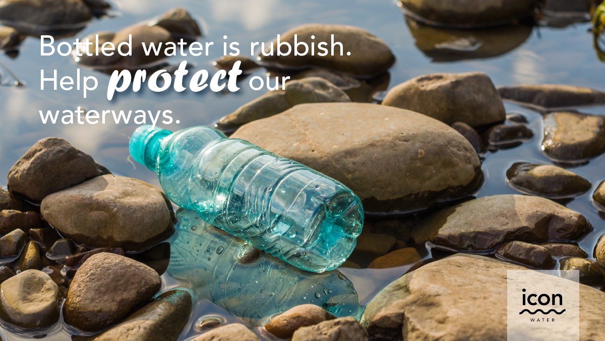 This doesn’t happen when you #drinktap! 

Protect our bush capital this summer – say no to single use plastic bottles and always take your rubbish with you.