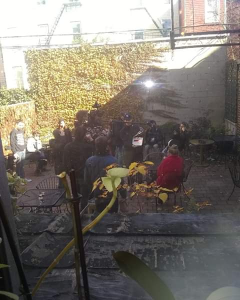 Cheli_Smith's tweet photo. #FBF2018: #November #December
#Film #IndieFilm #OnSet #ModelActress
#UpdatingResume #ActingisFun
Last year this time. I worked on an #IndieFilm and a #webseries in #BrooklynNewYork Finally, got my Small Role. It was such a big accomplishment for me. Yes, I said something https://t.co/tSJMjWsZ4V