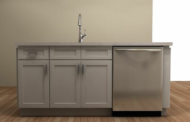 bdavisone7's tweet photo. Who wouldn’t mind having a sink in the island? 
We’re doing a new kitchen and since there are no windows in this kitchen we wanted to put the sink in the island.  Thoughts? 🤷‍♂️
.
.
#kitchendesign #kitchenremodel #design #remodel #remodeling #fixxerupper… https://t.co/jBlCKuFpeY https://t.co/hSVWSACghm