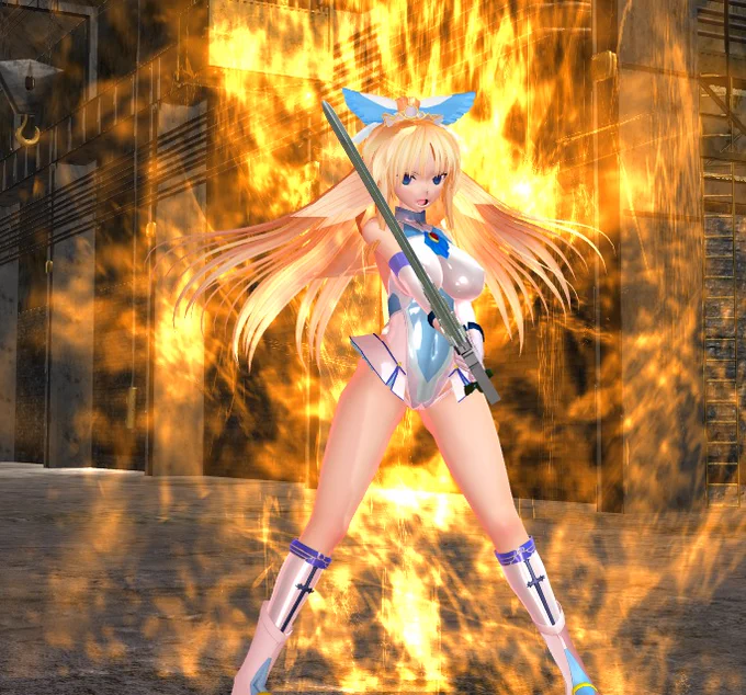 #2019Triangle抱き枕選手権 エンシェル・レナ エリカ姫 シンフォニックリリー今日も今日とて推しを推す。 