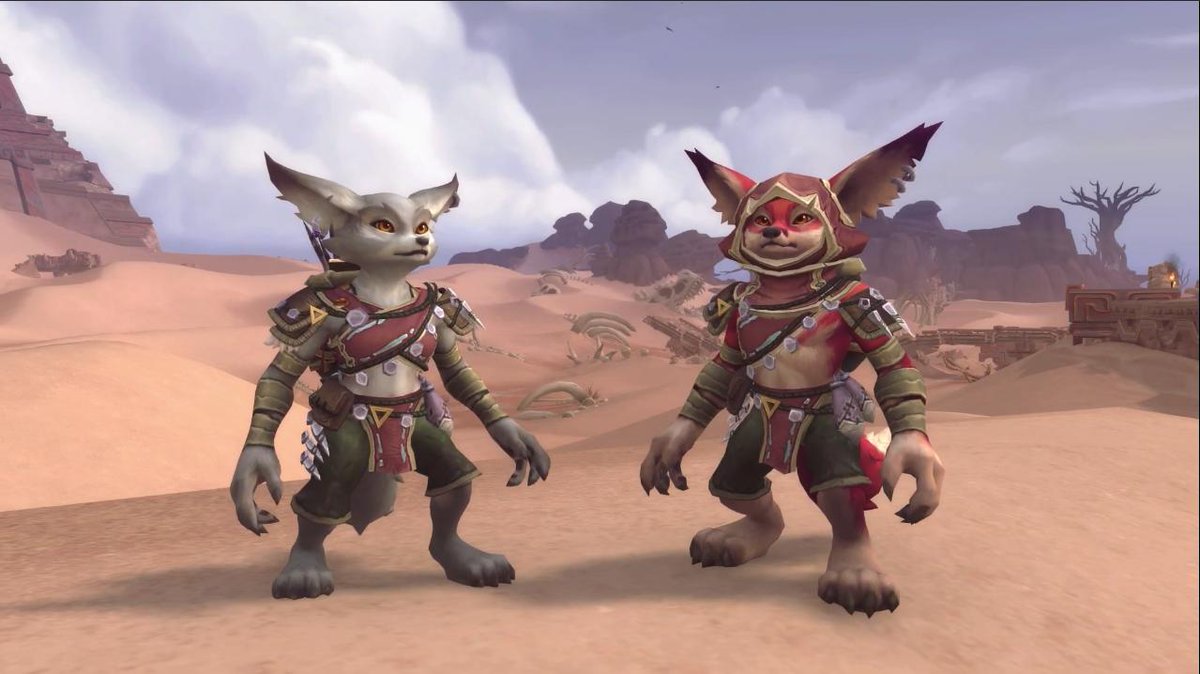 Wowhead's tweet image. Patch 8.3 will be launching soon and @Dratnos has written a guide on what you should do before Patch 8.3 hits!
wowhead.com/news=301890/wh…