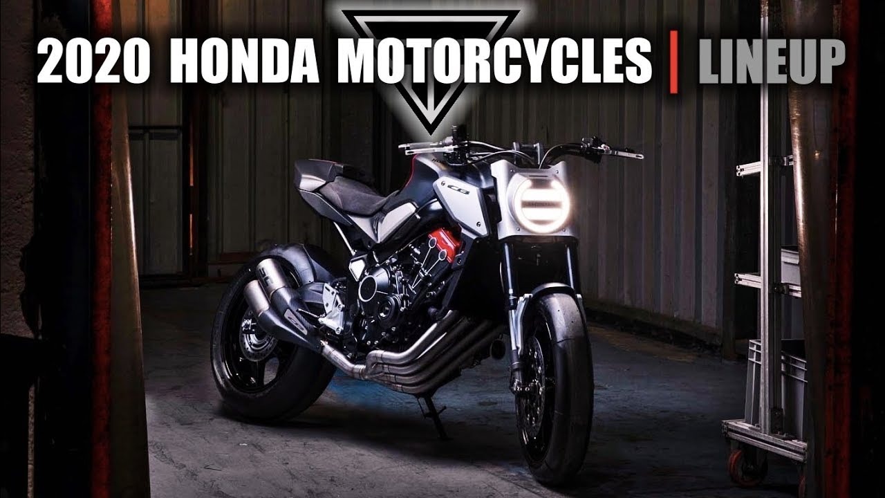 Motorcycles Japan On Twitter 2020 Honda Motorcycles Lineup