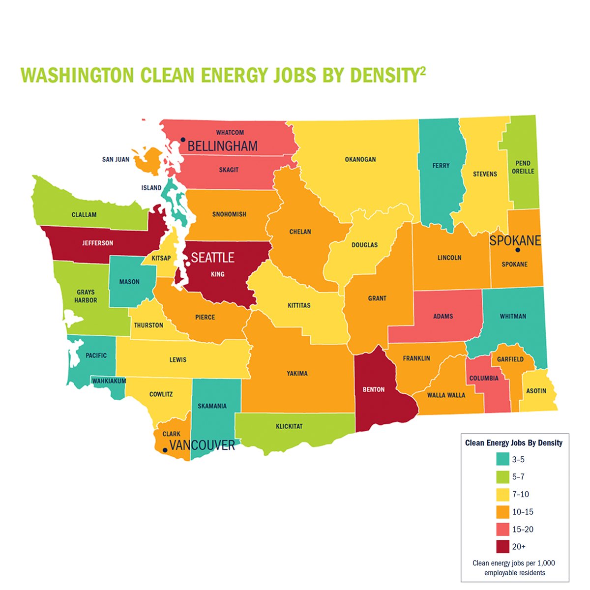 Carbon Washington | Accelerating Clean Energy