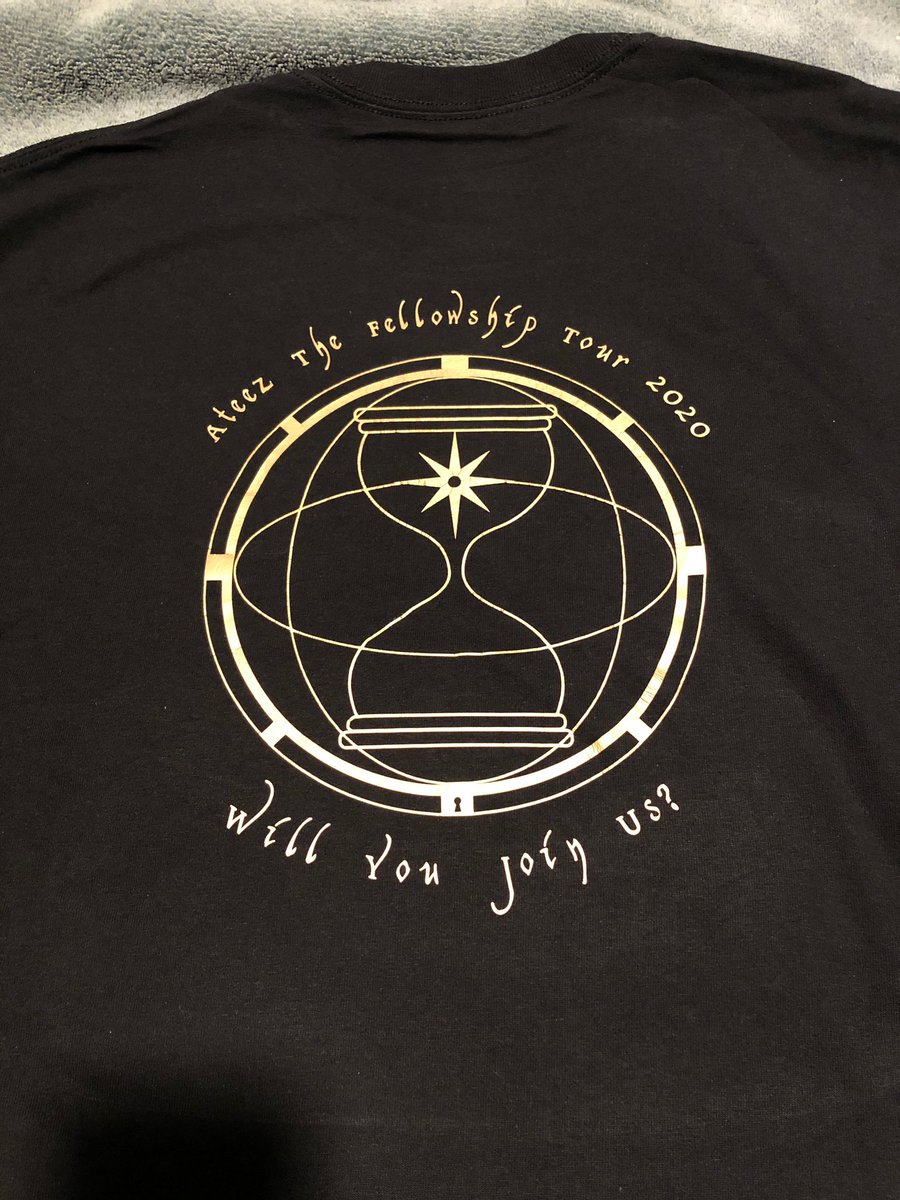 Kpopshoppdesign's tweet photo. Working on an @ATEEZofficial  tour shirt! What do ya think?? #ATEEZ #ATEEZWorldTour #willyoujoinus #ATEEZinNEWARK #ATEEZWorldDomination https://t.co/oqBEA6q0b1