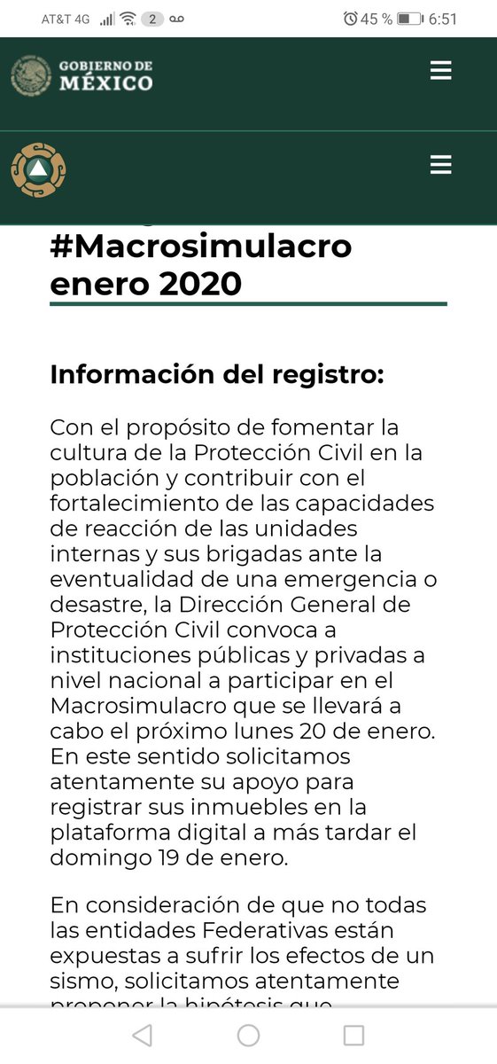 PC_DolHgo's tweet image. En @DoloresCuna el #HospitalGeneral de la @SaludGuanajuato se ha inscrito al #MacroSimulacro de @CNPC_MX, trabajando de la mano con @PC_DolHgo y @PC_GTO lograremos la difusión de la cultura de la #ProteccionCivil