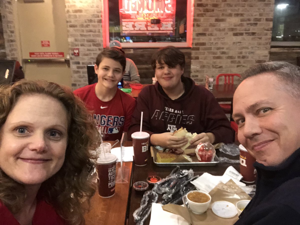 Holiday break starts with trivia night! #TrueTexasBBQ #SanAntonioTrivia