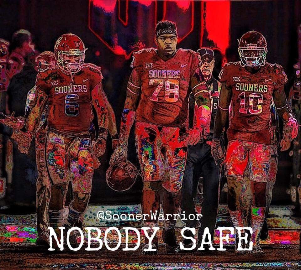 sooner_true's tweet image. Y'all ain't even made it to the @CFBPlayoff till now nothing in like what 10 years so and. Get back to me win you have won the Sec 13 times had two back to back Heismen winners #1Draft picks two years in a row
#Big 12 Champs 5 years in a roll
I cOUld go on and on #BoomerSooner