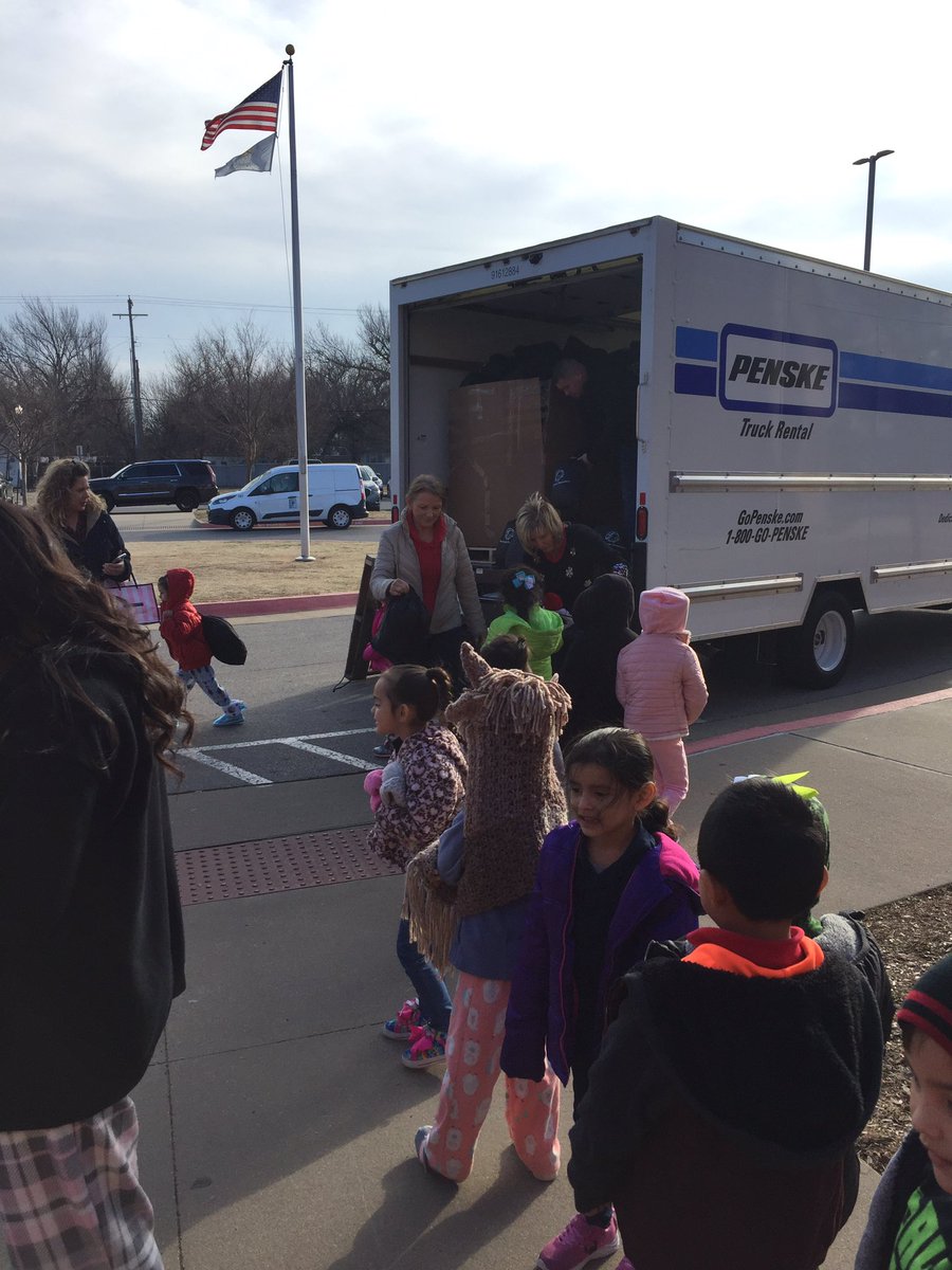 Hawthorne Elementary OKCPS tweet media