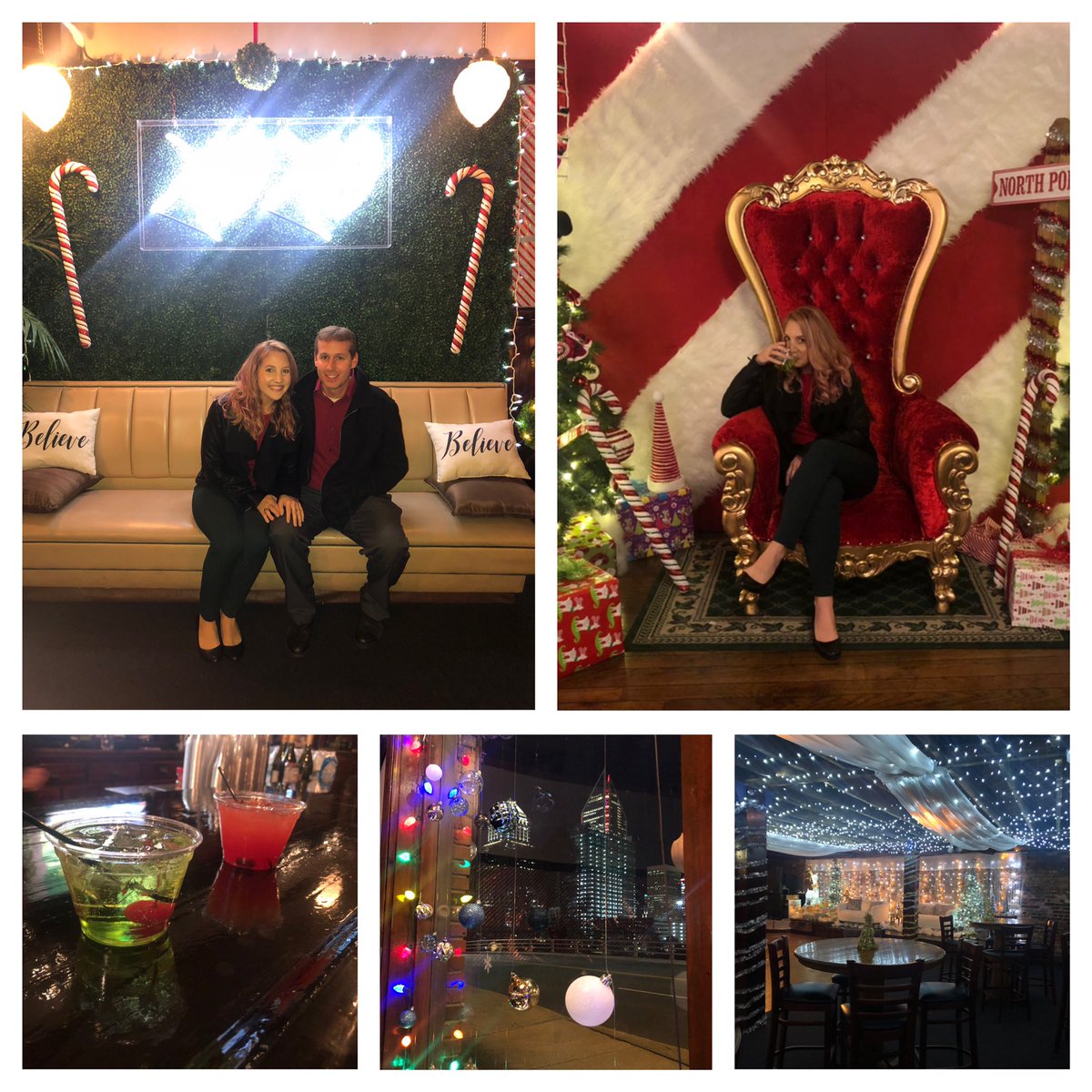 Carolinagal007's tweet photo. #jinglecity Charlotte provided so much Christmas cheer tonight https://t.co/Vqy1LxBek7