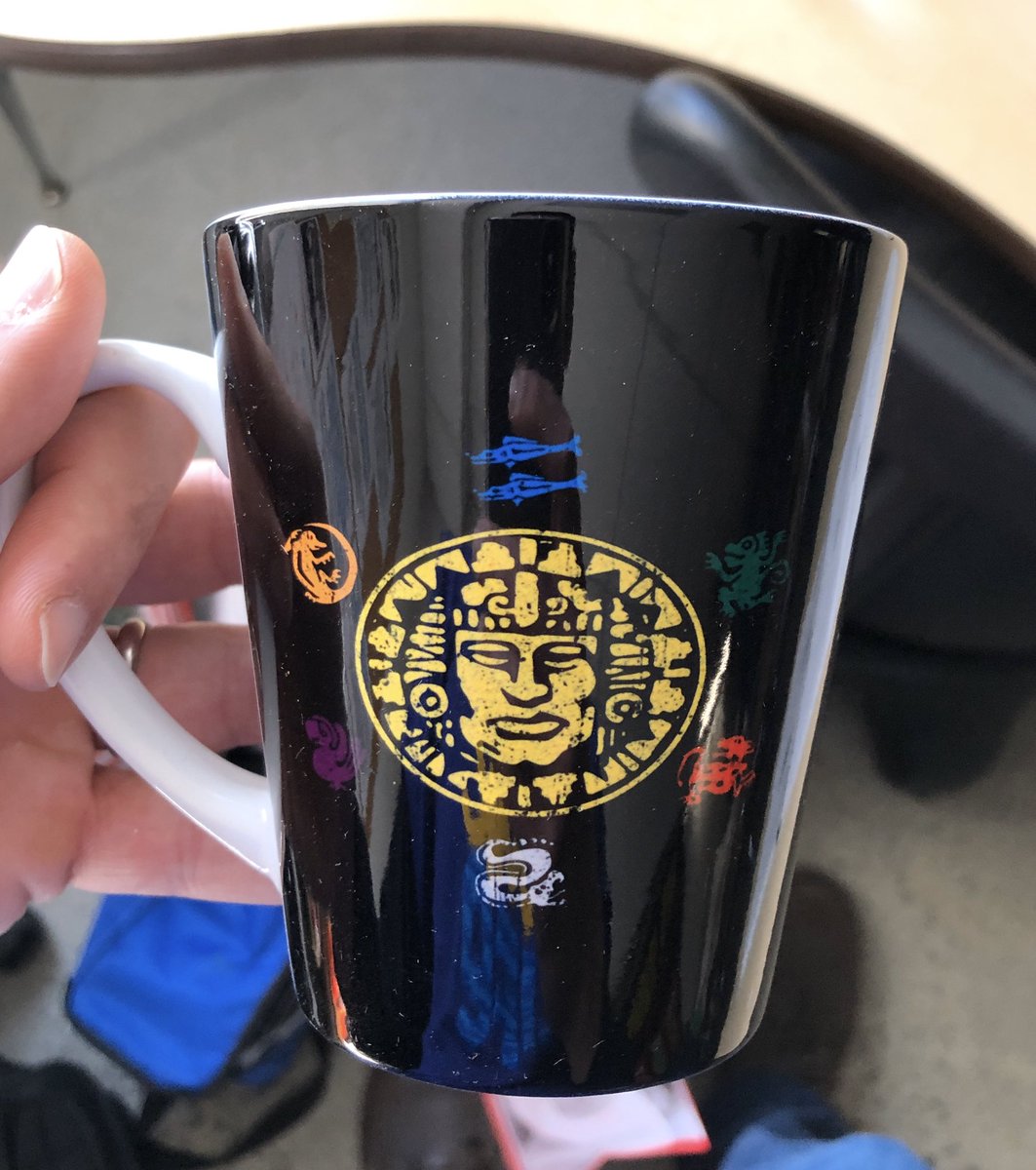 MrMalone24's tweet photo. @MrsGerety4 This year, a student took teacher mugs to the NEXT LEVEL! #LOTHT #90snickelodeon #reboot #teachergifts https://t.co/3ZW4eZWC8S