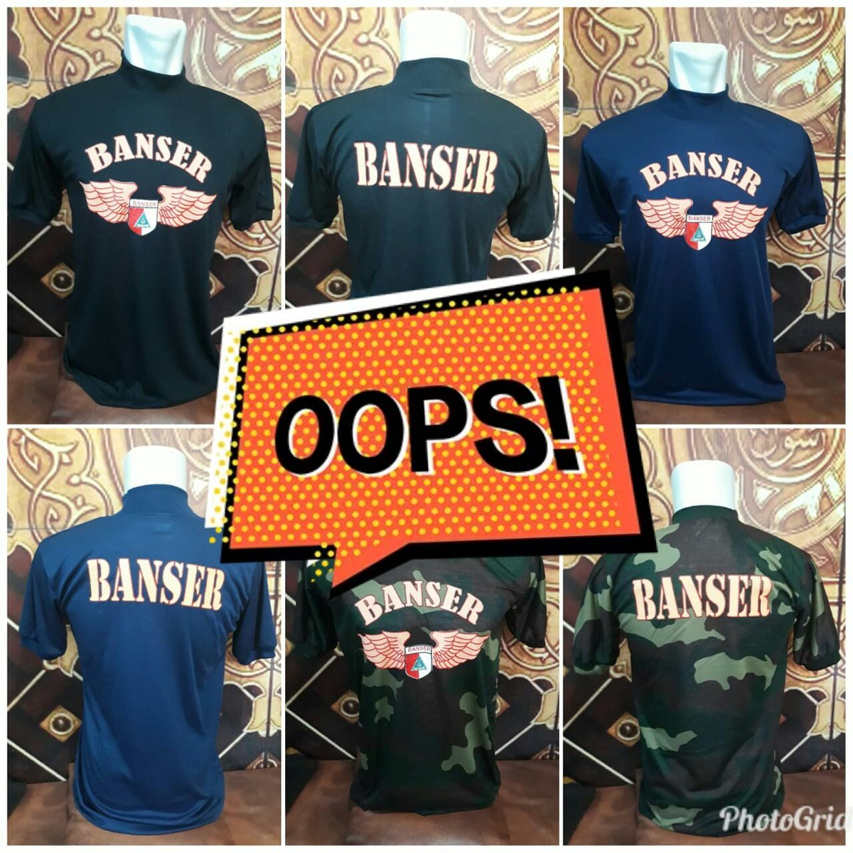 Silahkan kaos ANSOR BANSER NU DAN PAGAR NUSA. 
WA 082336194777
<a href="/nu_online/">NU Online</a> @Netizen_NU <a href="/nujateng/">nujateng.com</a> <a href="/pwnujatim/">PWNU Jatim</a> @nujatim_online <a href="/Banser_CyberNU/">BANSER Cyber 🇲🇨</a> <a href="/BANSERSATKORNAS/">#AnsorBelaNegeri</a> <a href="/Official_Ansor/">Gerakan Pemuda Ansor</a> <a href="/gp_ansornu/">Gerakan Pemuda Ansor</a> <a href="/NuLampung/">Generasi Muda NU Lampung</a> @GampingPac <a href="/FatayatNU_Pusat/">PPFatayatNU</a>
