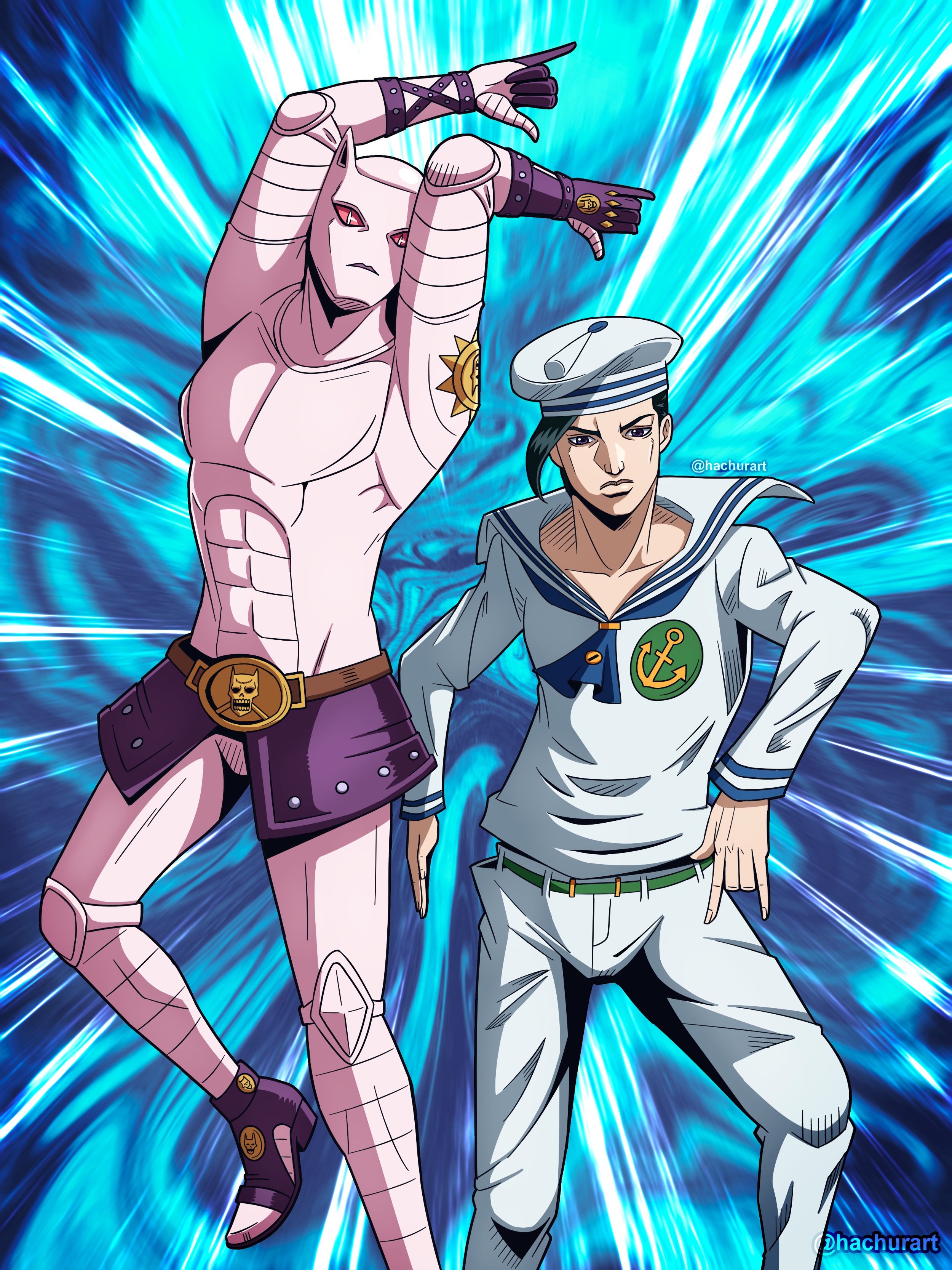 Hachura Color Swap Ver T Co Ogda4ak1kc Twitter