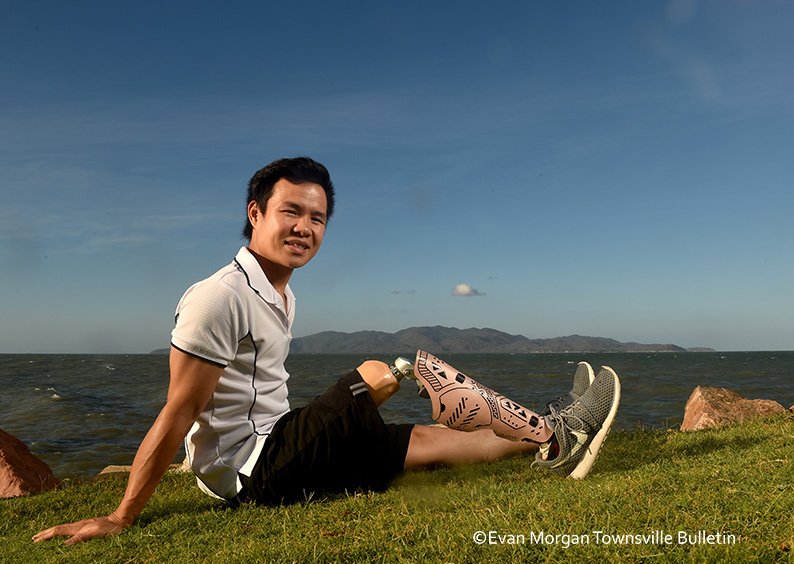Morgs501's tweet photo. Read in @tsv_bulletin about how Townsville's adopted son Hung Van Nong continues his life journey graduates from TAFE and plans to help children from his home village in Vietnam https://t.co/uIx5q4sSkF