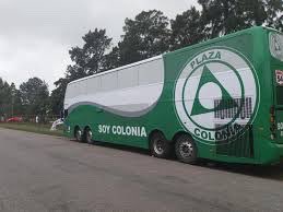 PlazaColonia's tweet photo. Ja !
Y el Patamovil se quejaba del viaje a Melo !

Arrancandonga ... https://t.co/ewU4BIA0CV