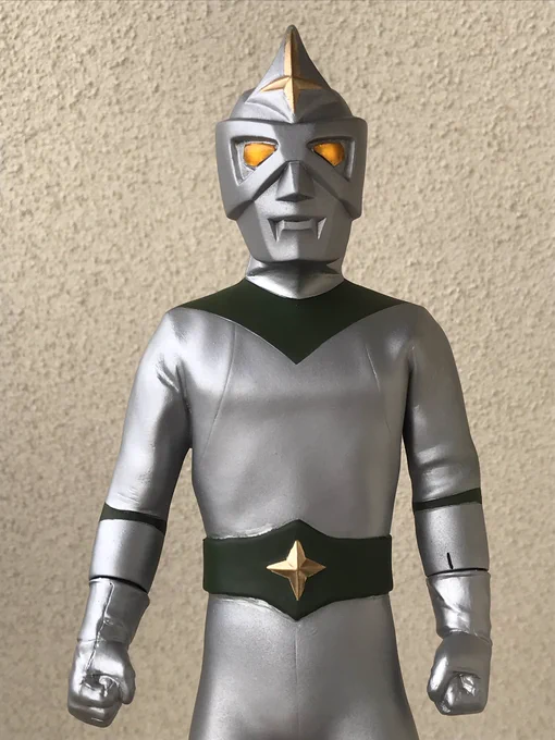CCPウルトラマン・ザ・ネクスト　ジュネッス フルリペイント品 CCPウルトラマン・ザ・ネクスト ジュネッス フルリペイント品 キヌタ