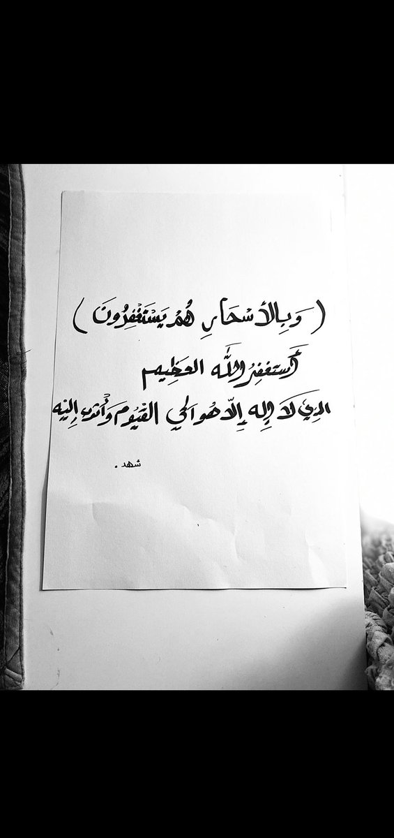 شـهـد tweet media