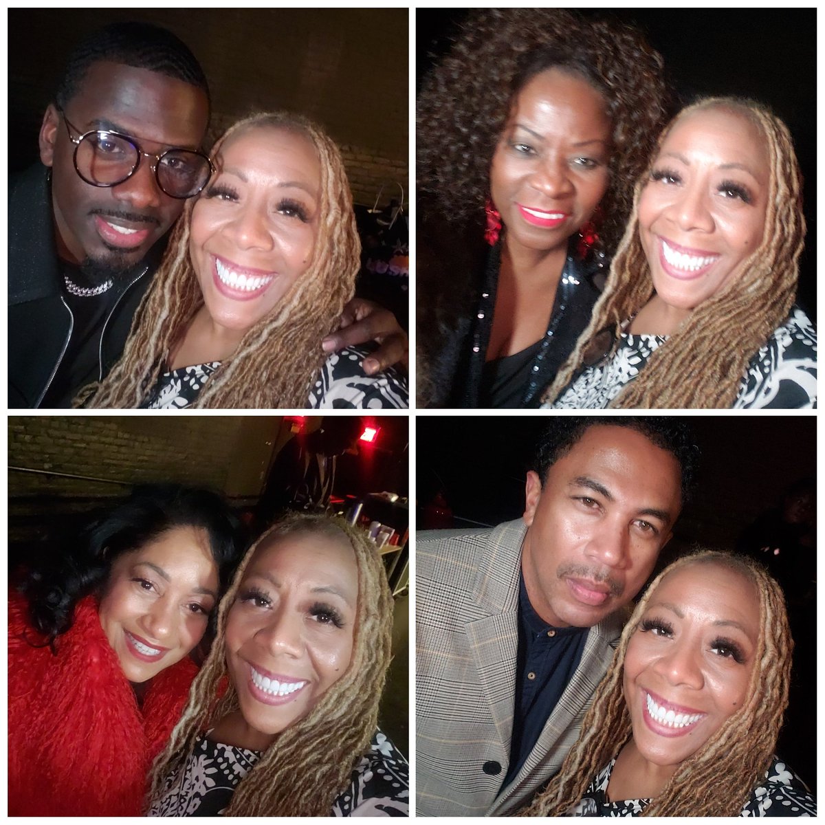 MsPattyJackson's tweet photo. Tonight it's the #WdasComedyHolidayJam
@themetphilly #SkeetCarter #frankieDarcel #mimibrown #Adimu #wdasfm #iHeartRadio #philly https://t.co/D9RpswJAF4