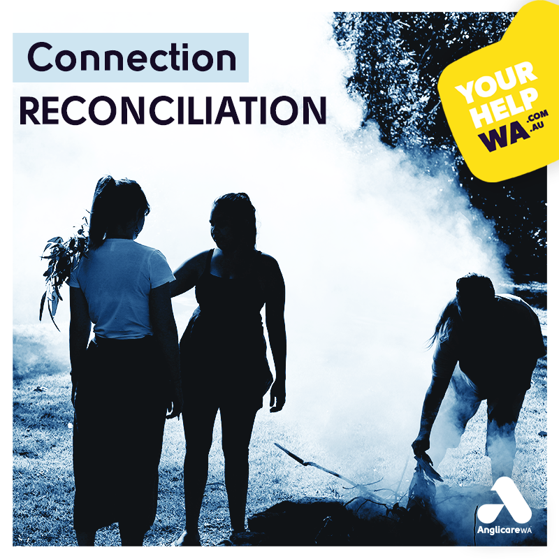 AnglicareWA's tweet photo. We support around 5,000 Aboriginal Clients in WA. Continued reconciliation is paramount, but sustainable Government funding is needed so we can continue this mission. Show your support https://t.co/UPGxUgupmt💙 #yourhelpwa #community #peoplematter #wapol #perthnews https://t.co/VrHFvymHW1