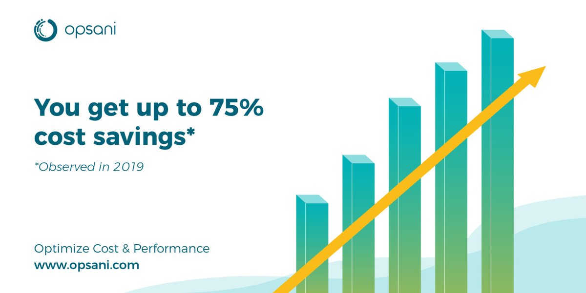 Opsani's tweet photo. #Opsani optimizes your application performance by measuring the parameters that matter most to you (like requests per second or response time) while tweaking hundreds of settings. Request a demo here: https://t.co/pi5PJSopJz #TeamOpsani #OpsaniAI #ContinuousOptimization https://t.co/UZUUmLdy2r