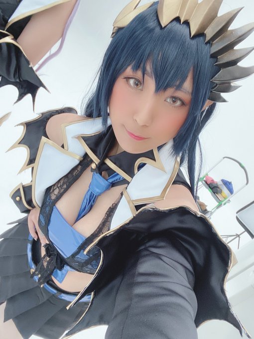 Twitterのコスプレ画像42