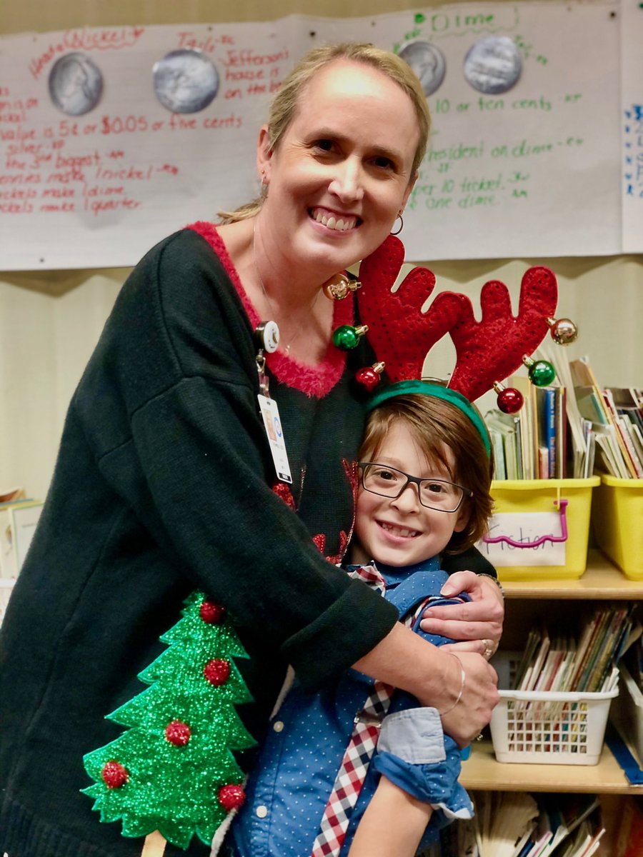 lsmithclass's tweet image. Christmas party fun!!! @HumbleISD_TE