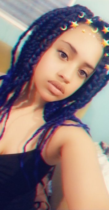 New hairstyle, same babe ❤🥺 https://t.co/WtwysATCtl