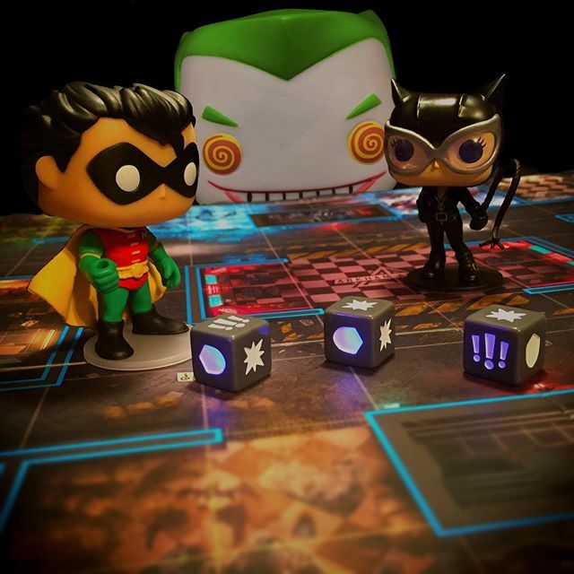 ComicsZombie's tweet photo. It’s game time Batsy!

#funkophotoaday #funkogamenight #gamenight #boardgame #funkoverse @originalfunko #funkophotography @prospero_hall https://t.co/aQmpnA7m4W https://t.co/KhecTklYD2