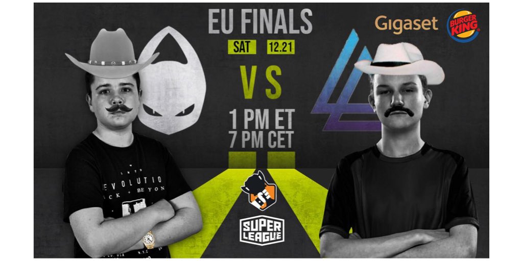 #CCSFinals | ¡VAMOS POR LA FINAL!

No te olvides de acompañarnos el día de mañana donde vamos a dejarlo todo por llevarnos el título de campeones del mundo. 

¡Será en grande!

#LetsGoAliens 🧡👽