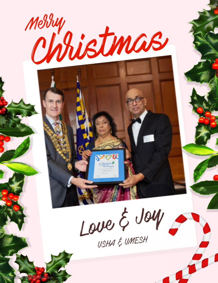 Umeshchandra53's tweet photo. Tis the season https://t.co/IPgHVjLGFq