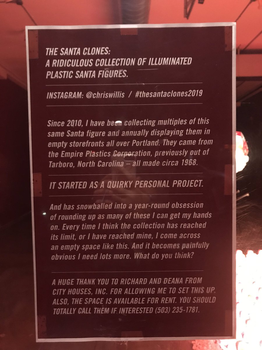duckyaj's tweet photo. #thesantaclones2019 https://t.co/iqhcM80YD3