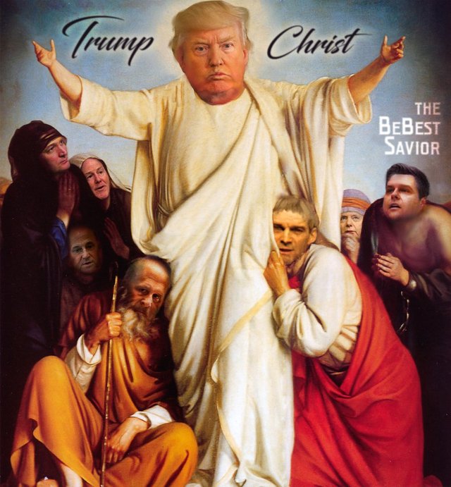 TrumpHasGot2Go's tweet photo. @GOPChairwoman @AmericanVictor3 @realDonaldTrump @GOP $$ can't buy #Impotus45 another term..!! Voters are sick & tired of Trump's Lies, Lawlessness & his Immoral Behavior.. #ChristianityToday wants him #RemovedfromOffice #IMPOTUS3 is a total Embarassment..!! The GOP worships #Corruption #JesusOverParty https://t.co/W20enIv79s