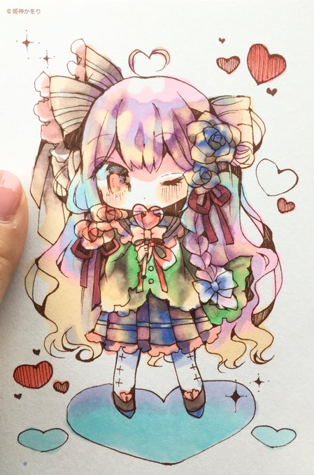 カラーコピックのtwitterイラスト検索結果 カラーコピックのtwitterイラスト検索結果