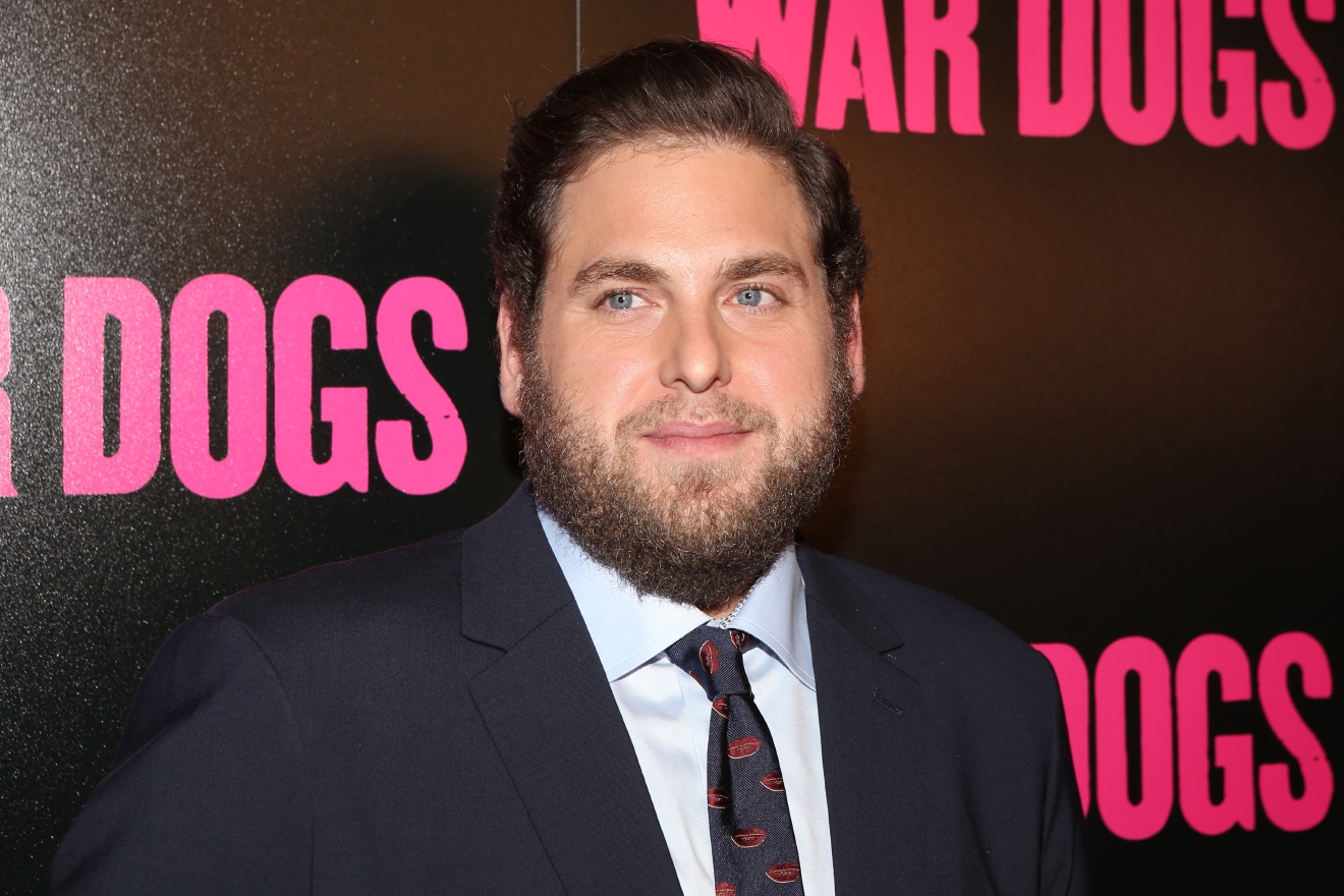    HAPPY BIRTHDAY!! Jonah Hill turns 35 today. 