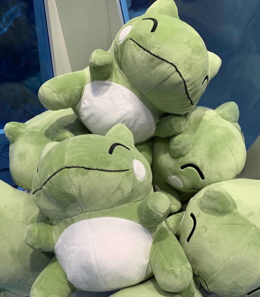 Pokemon Center Japan Quietly Restocks Popular Substitute Plushies