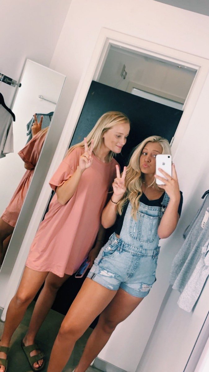 KaleighMckown's tweet photo. happy birthday to my bestfriend in the whole world @maceyweable_ have no idea what i’d do without you. so thankful for you and our 12 years of friendship🥺 love you more than you know weabs<33 https://t.co/kgTaeSwEtq