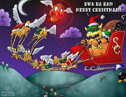 gotta get my children what they want for christmas