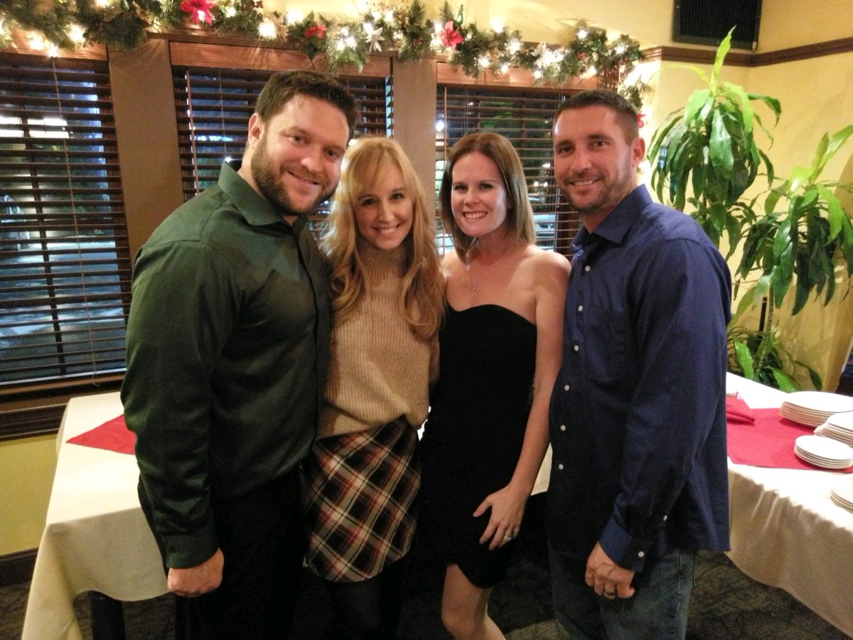 stonedepotpa's tweet photo. Huge turnout for the Stone Depot Christmas party! #Landscapers 
#hardscape #stonedepotpa https://t.co/aOasl5YKU4
