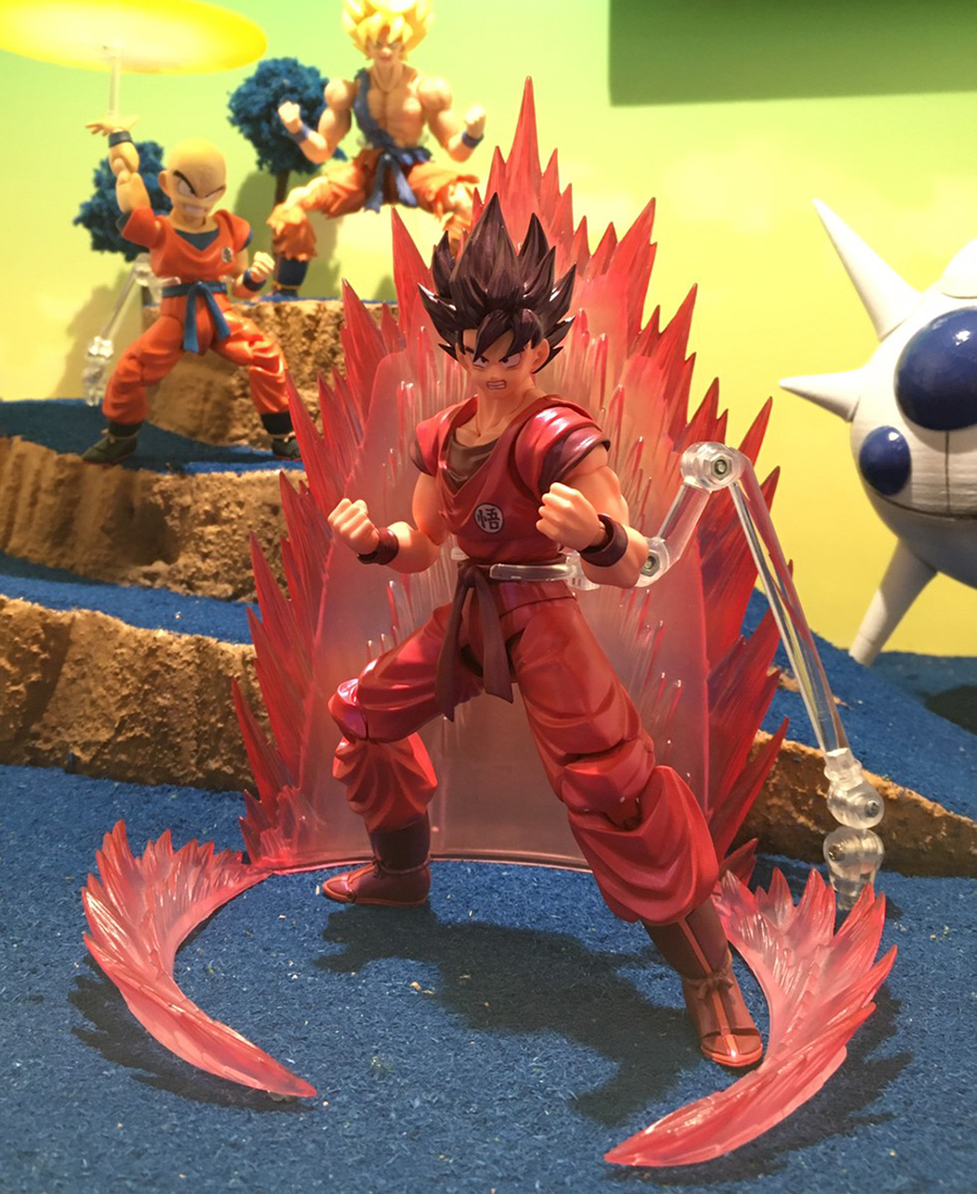 孫悟空 界王拳 ドラゴンボール ドラカプ ジャンプフェスタ 2010 限定品 孫悟空 界王拳 ドラゴンボール ドラカプ ジャンプフェスタ 2010 限定品