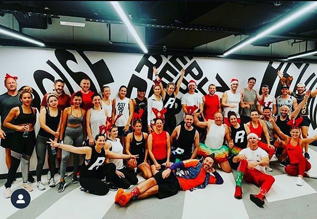 SocialMediaSi's tweet photo. Christmas workout.. Reunion have created a true tribe! Great workout, great support from peers and trainers. Congrats @lukeistomin @rochelledeluca and the other guys thanks for a great year! #greatworkout #reuniontraining  #christmasworkout #fitness @reu… https://t.co/kvJoJEWjlb https://t.co/NpTLA5kHd4